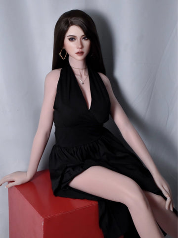 F5551-165cm/5ft4-34.7kg life size Anime Sex Doll | Elsa Babe