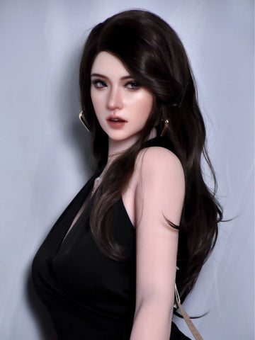 F5551-165cm/5ft4-34.7kg life size Anime Sex Doll | Elsa Babe