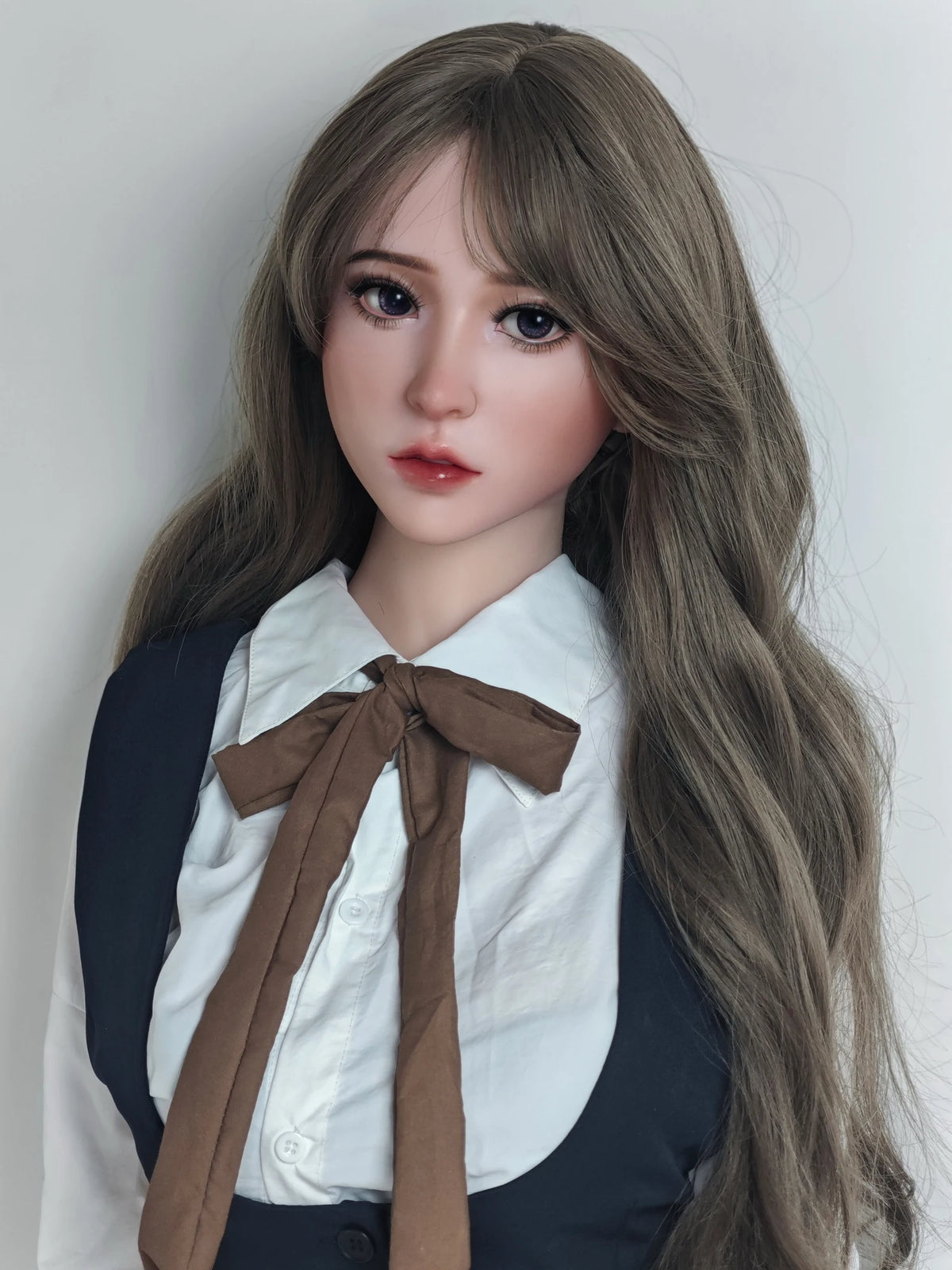 F3809-165cm/5ft4 Yoshizawa Anri Silicone Anime Sex Doll | Elsa Babe