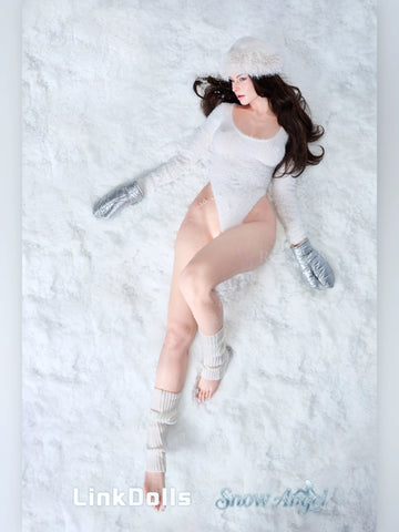 F2561-170cm(5.6ft)-43kg D Cup [Snow Angel-Vyrella] ROS-MAX Silicone Sex Doll｜Real Lady