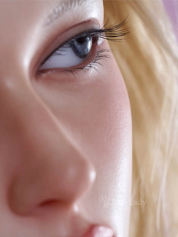 F2570-168cm(5.5ft)-39kg H Cup  [Snow Angel-Froska] ROS-MAX Silicone Sex Doll｜Real Lady