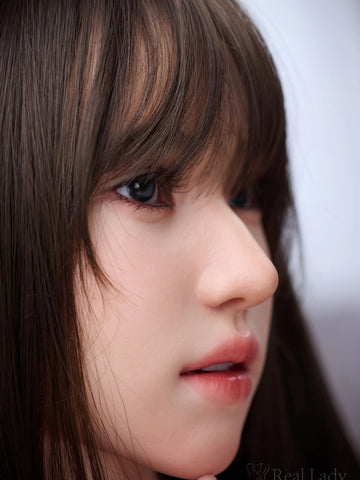 F2596-150cm(4.9ft)-27.6kg F Cup Pink Lover Best Silicone Hyper Realistic Sex Doll｜Real Lady