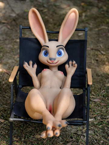 F9114-21kg C Cup ROS Rabbit Police Officer Anime Best Animal Hentai Sex Doll｜Doll Castle