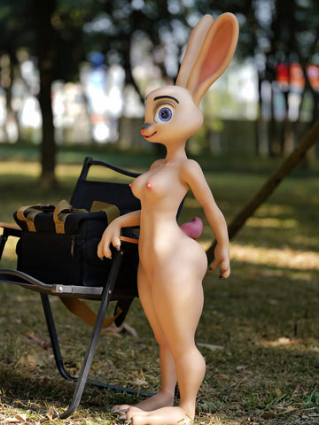 F9114-21kg C Cup ROS Rabbit Police Officer Anime Best Animal Hentai Sex Doll｜Doll Castle