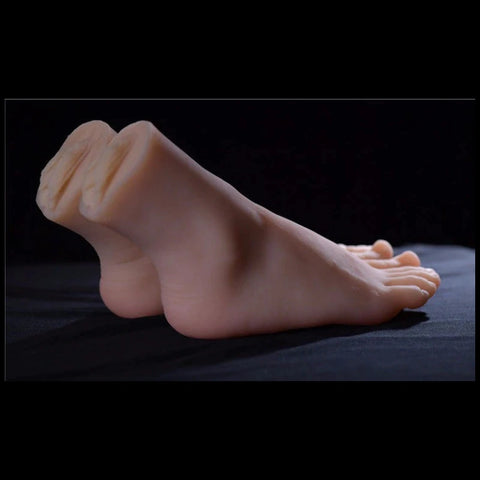 V21 - Vajankle&Sex Doll Feet Toys