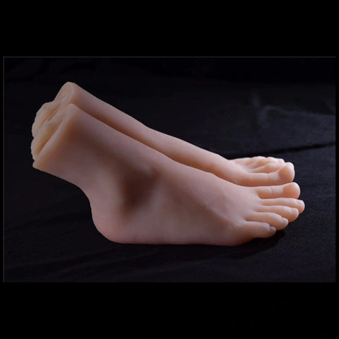 V21 - Vajankle&Sex Doll Feet Toys