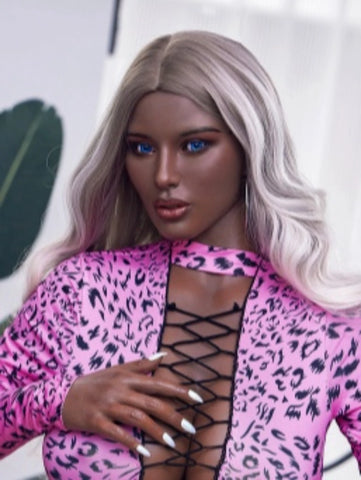 H02-Irontech Doll ROS Customizable Silicone Sex Doll Head