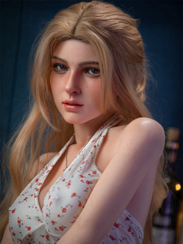 H02-Irontech Doll ROS Customizable Silicone Sex Doll Head