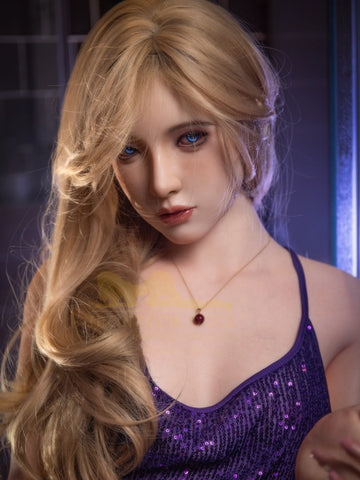 H02-Irontech Doll ROS Customizable Silicone Sex Doll Head