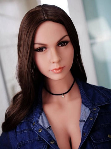 F6276-170cm(5.6ft)-42kg large Breasts TPE Realistic Sex Doll - Rui Mei