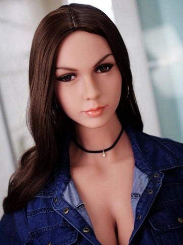 F6245-157cm(5.2ft)-30.5kg large Breasts TPE Realistic Sex Doll - Rui Mei