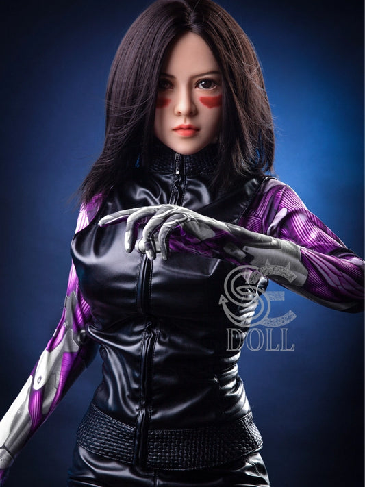 F855K-151cm/4ft9(25kg) Kiko E Cup STPE Asian  Hentai Anime Girls Sex Doll【IN STOCK US/EU】 | SE Doll