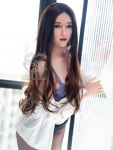 F3732-163cm(5.3ft)-37kg Fleta E Cup TPE Brunette Japanese Adult Woman Sex Doll｜SE Doll