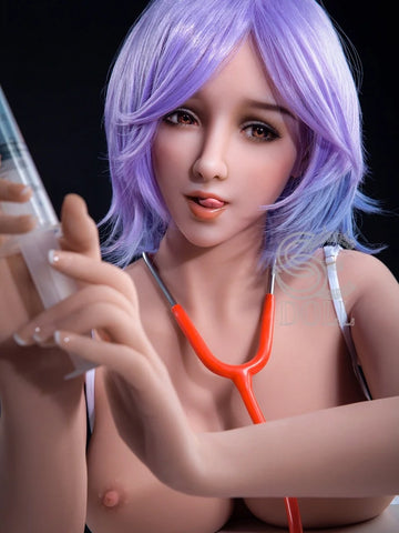 F933- 168cm(5.5ft)-41kg F Cup TPE Big Tits Anime Fantasy Nurse Girl Hentai Love Doll｜SE Doll