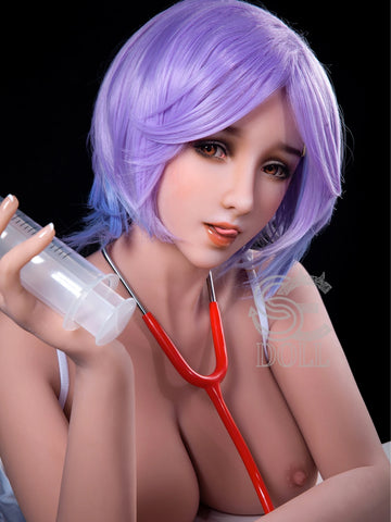 F933- 168cm(5.5ft)-41kg F Cup TPE Big Tits Anime Fantasy Nurse Girl Hentai Love Doll｜SE Doll