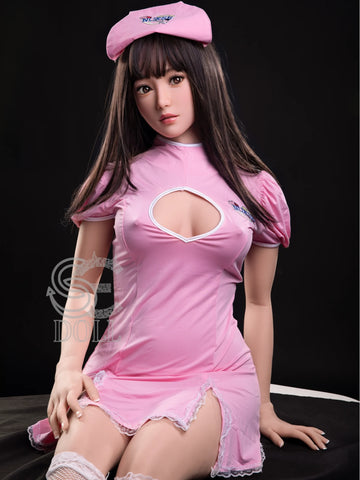 F3726-163cm(5.3ft)-37kg Manami E Cup TPE Búp bê tình dục phụ nữ trẻ dễ thương Trung Quốc Châu Á｜SE Doll