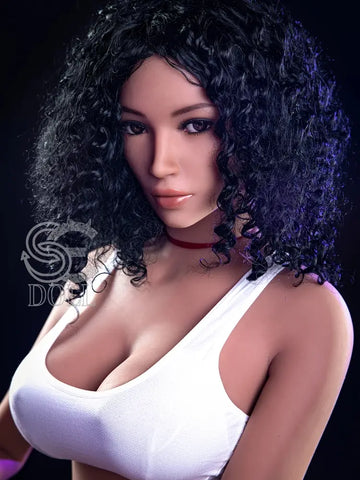 F868 159CM Curvy SEX DOLL