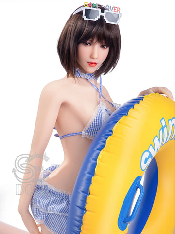 F3721-163cm(5.3ft)-37kg Serika E Cup TPE Asian Adult Sexy Young Cute Sex Doll｜SE Doll