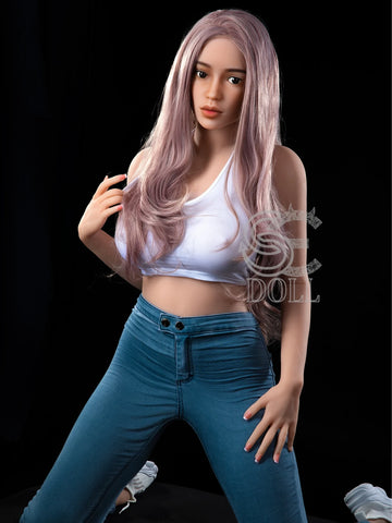 F906—161cm(5ft3)-35kg G Cup TPE Latin Sexy Large Breast Woman Love Doll | SE Doll