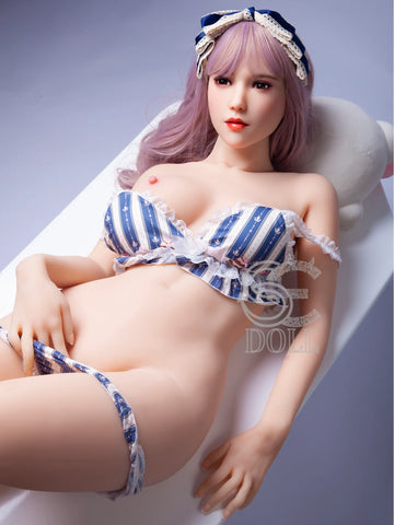 F3720-163cm(5.3ft)-37kg Yuuna E Cup TPE Asian Adult Sexy Young Cute Sex Doll｜SE Doll