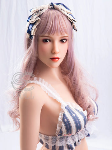 F3720-163cm(5.3ft)-37kg Yuuna E Cup TPE Asian Adult Sexy Young Cute Sex Doll｜SE Doll