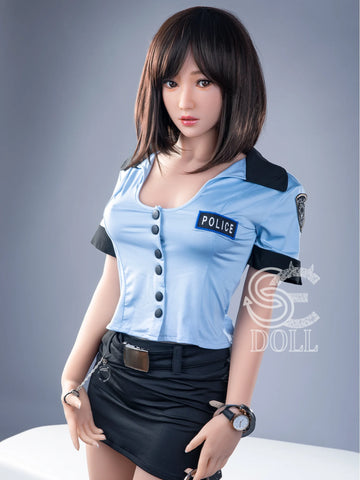 F3719-163cm(5.3ft)-37kg Serika E Cup TPE Young Asian Adult Fantasy Woman Sex Doll｜SE Doll