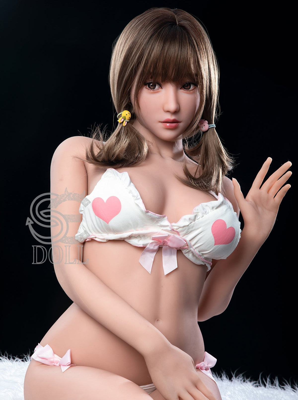F977-163cm(5.3ft)-37kg E Cup TPE Young Asian Cute Lolita Chinese Girl Sex Doll｜SE Doll