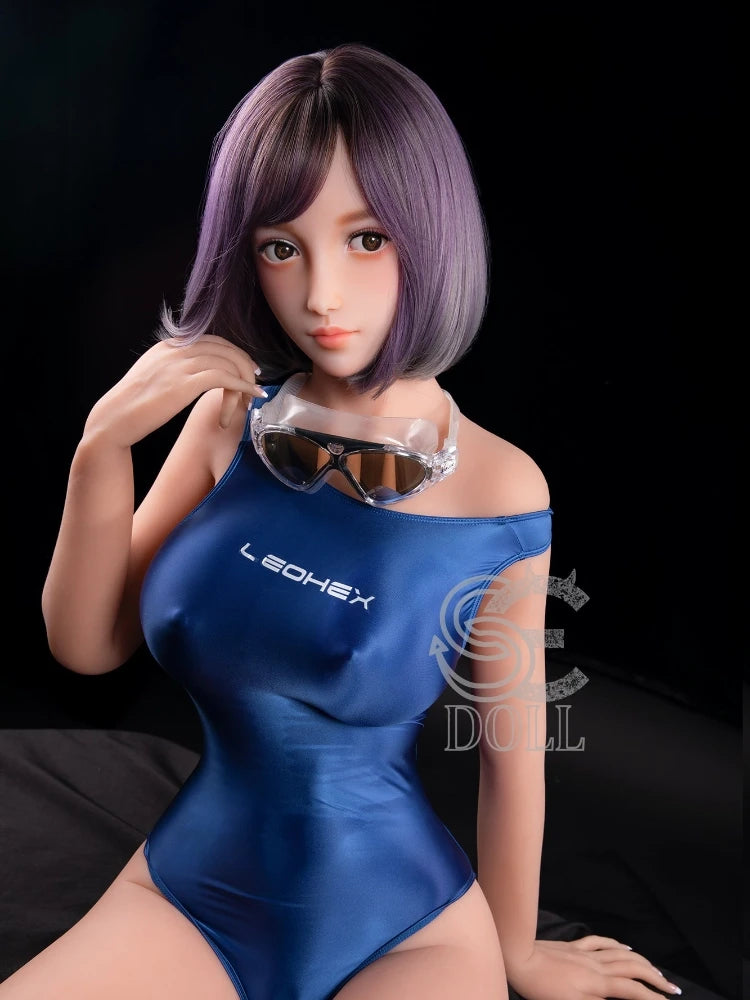 F910-161cm(5.3ft)-35kg Miki F Cup TPE Japanese Anime Pure Girl Fuck Doll｜SE Doll