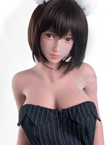 F935-161cm(5.3ft)-35kg F Cup TPE Trẻ trung gợi cảm Anime Nhật Bản Cô gái yêu búp bê｜SE Doll