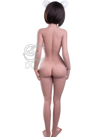 F935-161cm(5.3ft)-35kg F Cup TPE Trẻ trung gợi cảm Anime Nhật Bản Cô gái yêu búp bê｜SE Doll