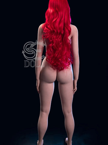 F900 161cm TPE Red Hair Sex Doll｜SE Doll