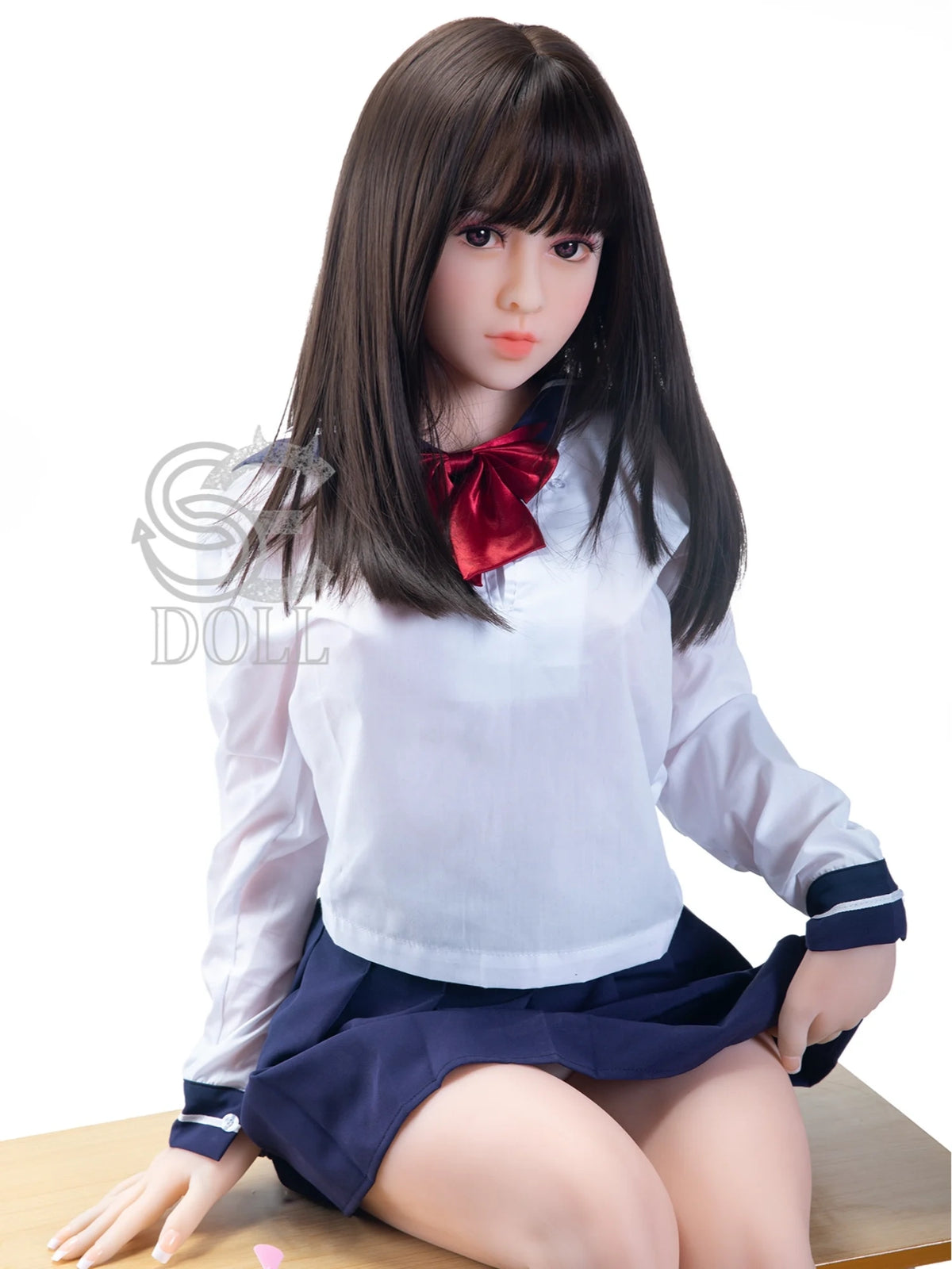 F861-151cm/4ft9(25kg) Kiko E Cup TPE Asian Girl Cute Lolita Sex Doll | SE Doll