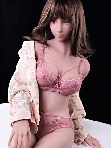 F827—158cm(5ft2)-33.5kg Yuuka D Cup TPE Sexy Big Breasted Japanese Animes Woman Love Doll | SE Doll