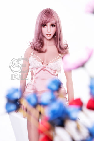 F976-163cm(5.3ft)-37kg E Cup TPE Young European Anime Cute Sex Doll｜SE Doll