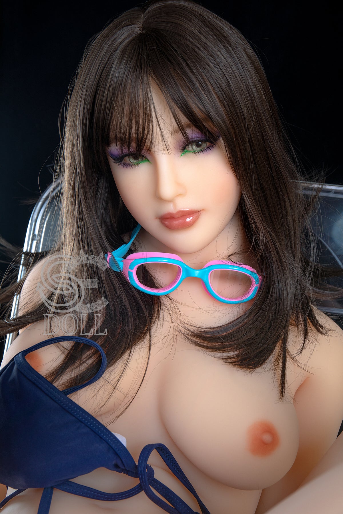 F974-163cm(5.3ft)-37kg E Cup TPE Young Asian Anime Adult Sexy Sex Doll｜SE Doll