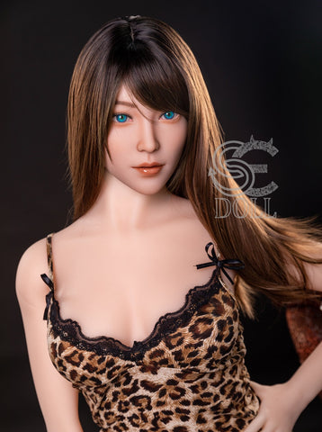 F972-163cm(5.3ft)-37kg E Cup TPE Young Sexy Asian Adult Girls Sex Doll｜SE Doll