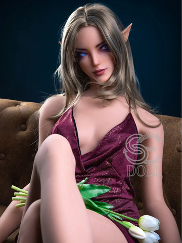 F3741-166cm(5ft5)-34.5kg Mallika C Cup TPE Fantasy European Elf Sexy Anime Girls Sex Dolls|SE Doll