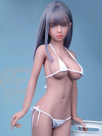 F862 151cm/4ft9 Thin Sex Doll