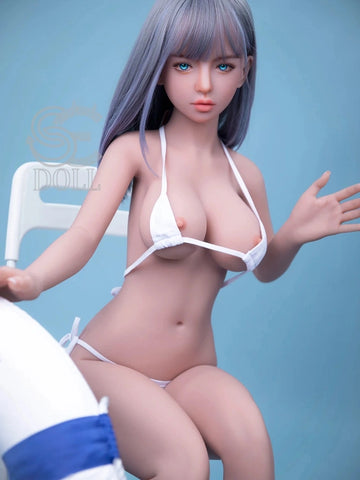 F862 151cm/4ft9 Thin Sex Doll