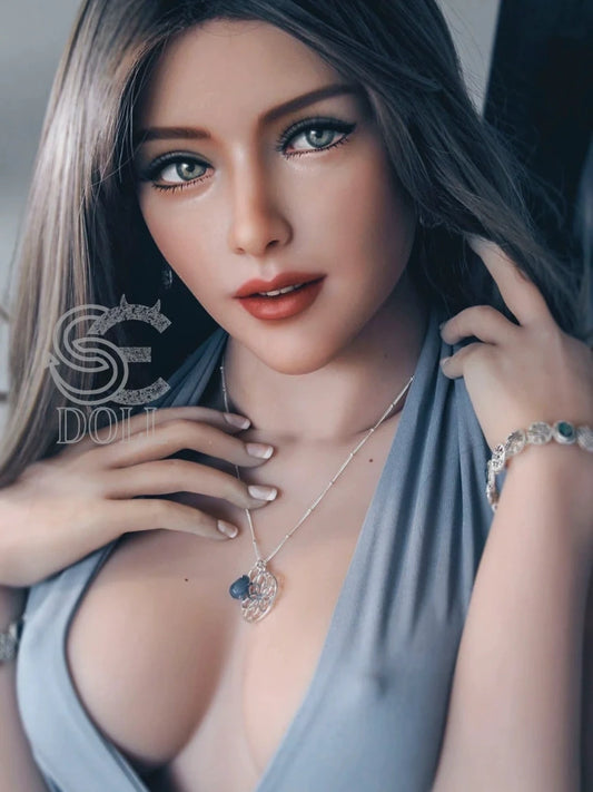F957K-163cm(5.3ft)-37kg E Cup TPE Sexy European Realistic Beauty Fuck Doll【IN STOCK USA】｜SE Doll