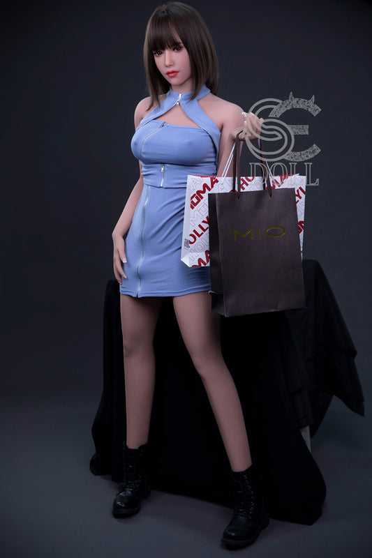 F955-163cm(5.3ft)-37kg E Cup TPE Young Asian Girls Japanese best sex robots｜SE Doll