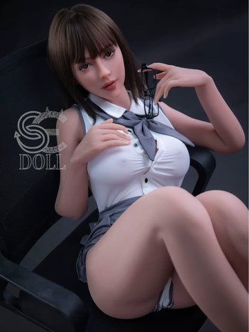 F3691-161cm(5.3ft)-35kg Annika F Cup TPE Sexy Asian Women Love Doll｜SE Doll