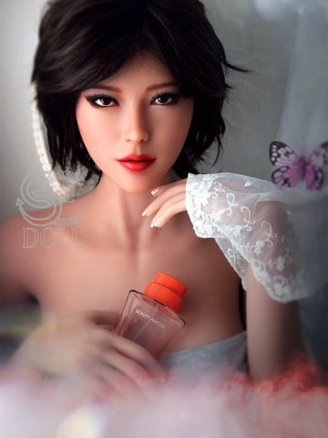 F847—167cm(5ft5)-42kg Regina E Cup TPE Sexy Latin Realistic Beauty Woman Sex Doll｜SE Doll