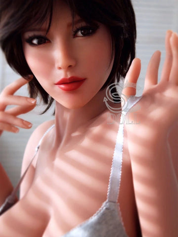 F847—167cm(5ft5)-42kg Regina E Cup TPE Sexy Latin Realistic Beauty Woman Sex Doll｜SE Doll