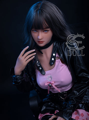 F830—158cm(5ft2)-33.5kg Yuuka D Cup TPE Brunette Chinese Sexy Woman Love Doll | SE Doll