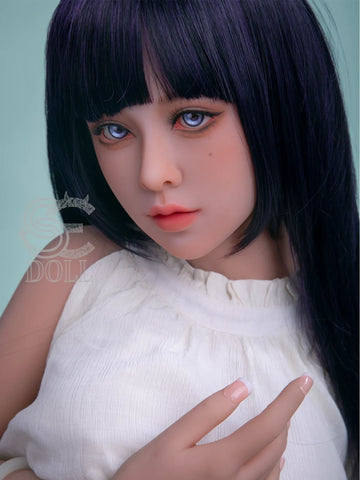 F3678-151cm/4ft9(25kg) Kiko E Cup TPE Asian Girl Cute Lolita Sex Doll | SE Doll