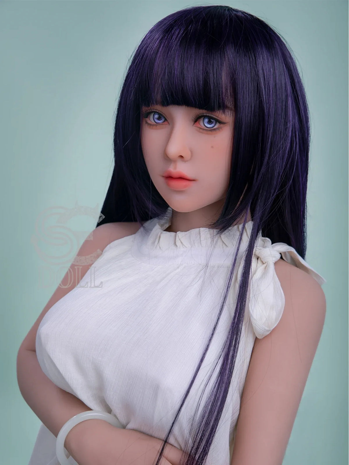 F3678-151cm/4ft9(25kg) Kiko E Cup TPE Asian Girl Cute Lolita Sex Doll | SE Doll