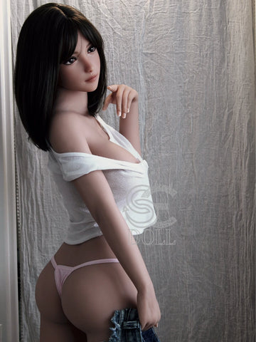 F2149- 161cm(5.3ft)-35kg Tracy F Cup TPE Robotic Chinese Anime Girl Love Doll ｜SE Doll