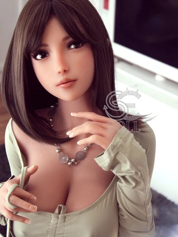 F2149- 161cm(5.3ft) F Cup Tracy.B TPE  Love Doll  ｜SE Doll