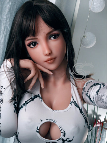 F2149- 161cm(5.3ft)-35kg Tracy F Cup TPE Robotic Chinese Anime Girl Love Doll ｜SE Doll